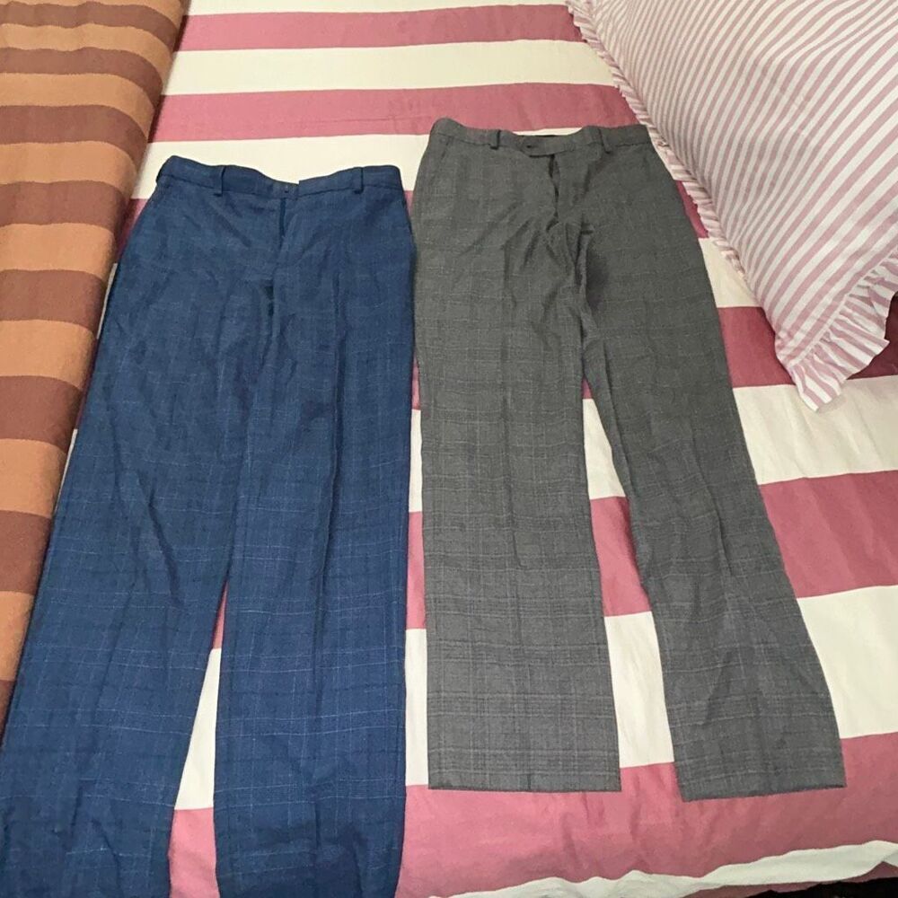 Ralph Lauren boys dress pants sz 12R straight fit